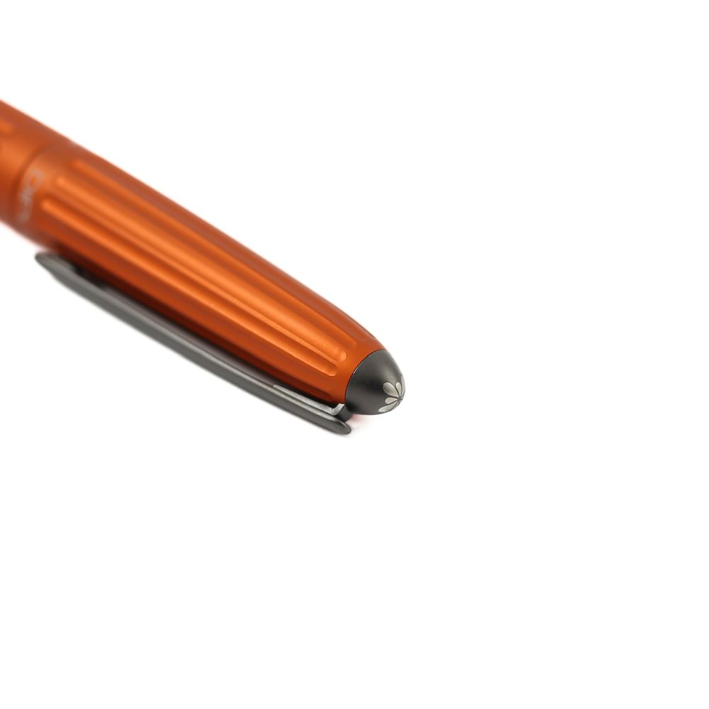 Pluma Fuente Aero - Naranjo (Orange)