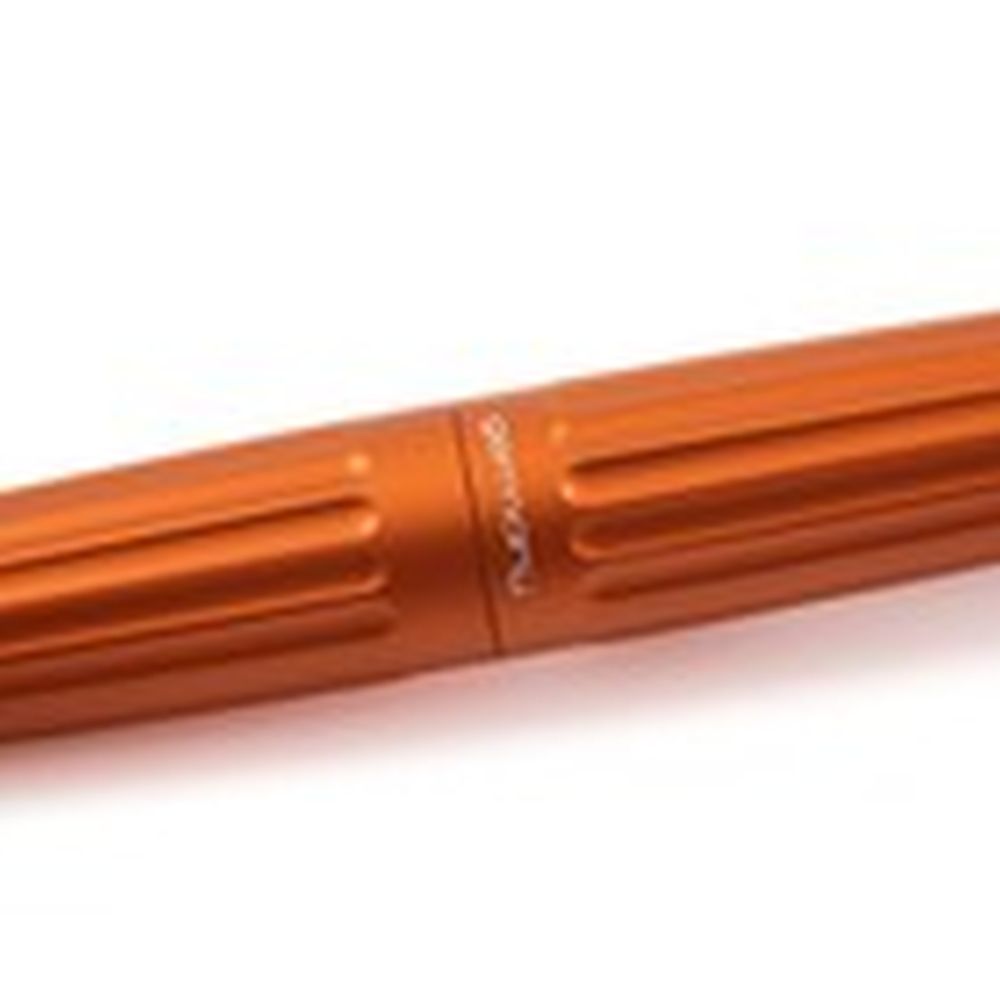Pluma Fuente Aero - Naranjo (Orange)