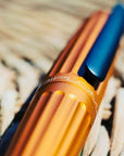 Pluma Fuente Aero - Naranjo (Orange)