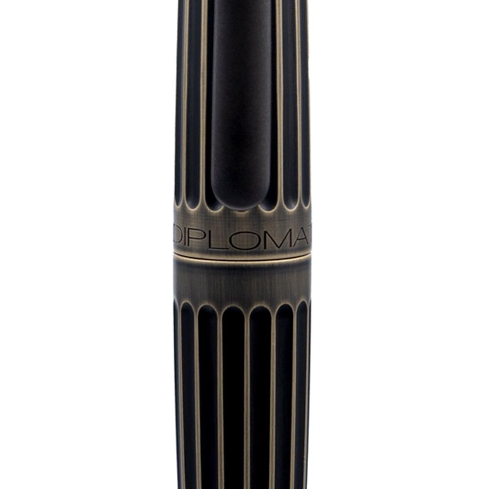 Pluma Fuente Aero - Oxyd Brass