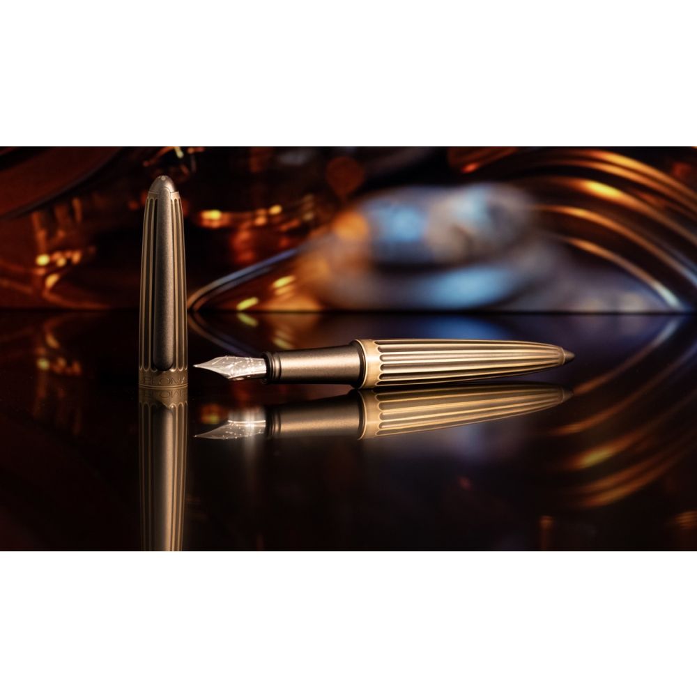 Pluma Fuente Aero - Oxyd Brass