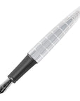 Pluma Fuente Aero - Rhomb Chrome