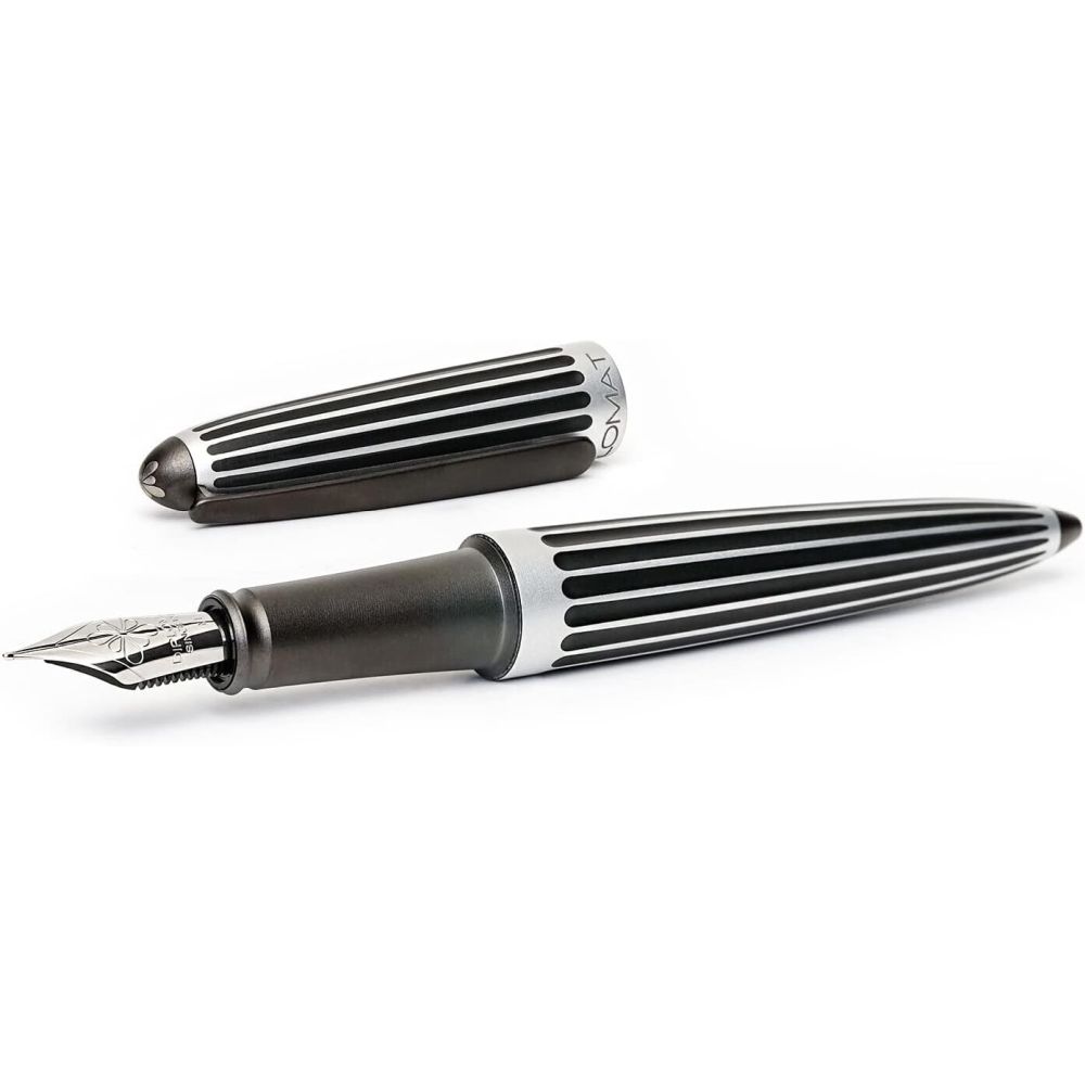 Pluma Fuente Aero - Stripes Black