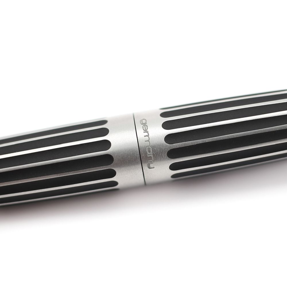 Pluma Fuente Aero - Stripes Black