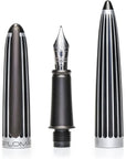 Pluma Fuente Aero - Stripes Black