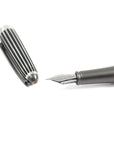 Pluma Fuente Aero - Stripes Black