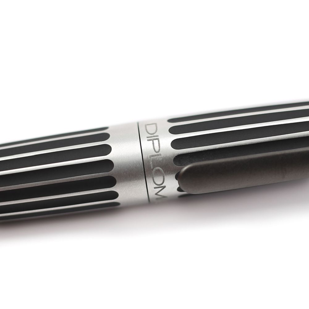 Pluma Fuente Aero - Stripes Black