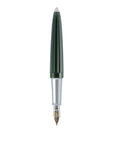 Pluma Fuente Aero - Verde Evergreen