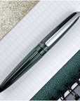 Pluma Fuente Aero - Verde Evergreen