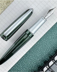 Pluma Fuente Aero - Verde Evergreen