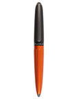 Rollerball Aero - Negro/Naranjo (Black/Orange)