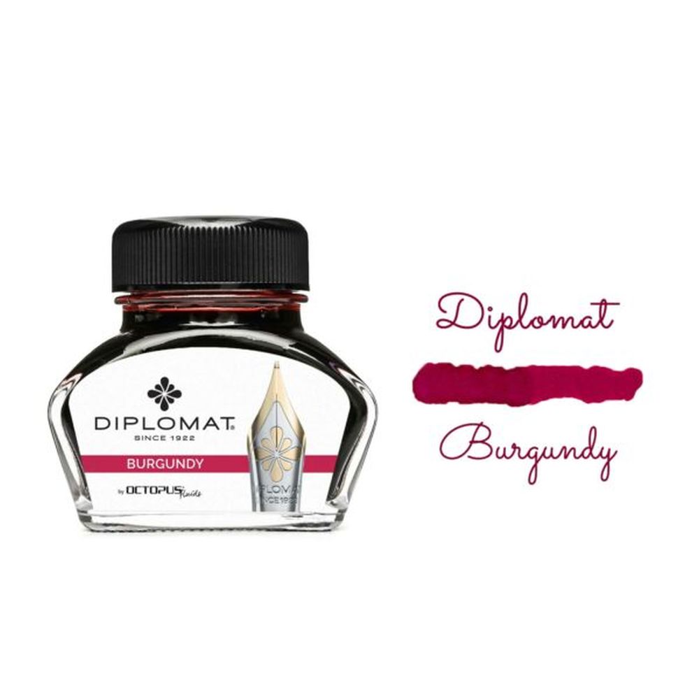 Tintero 30ml Diplomat