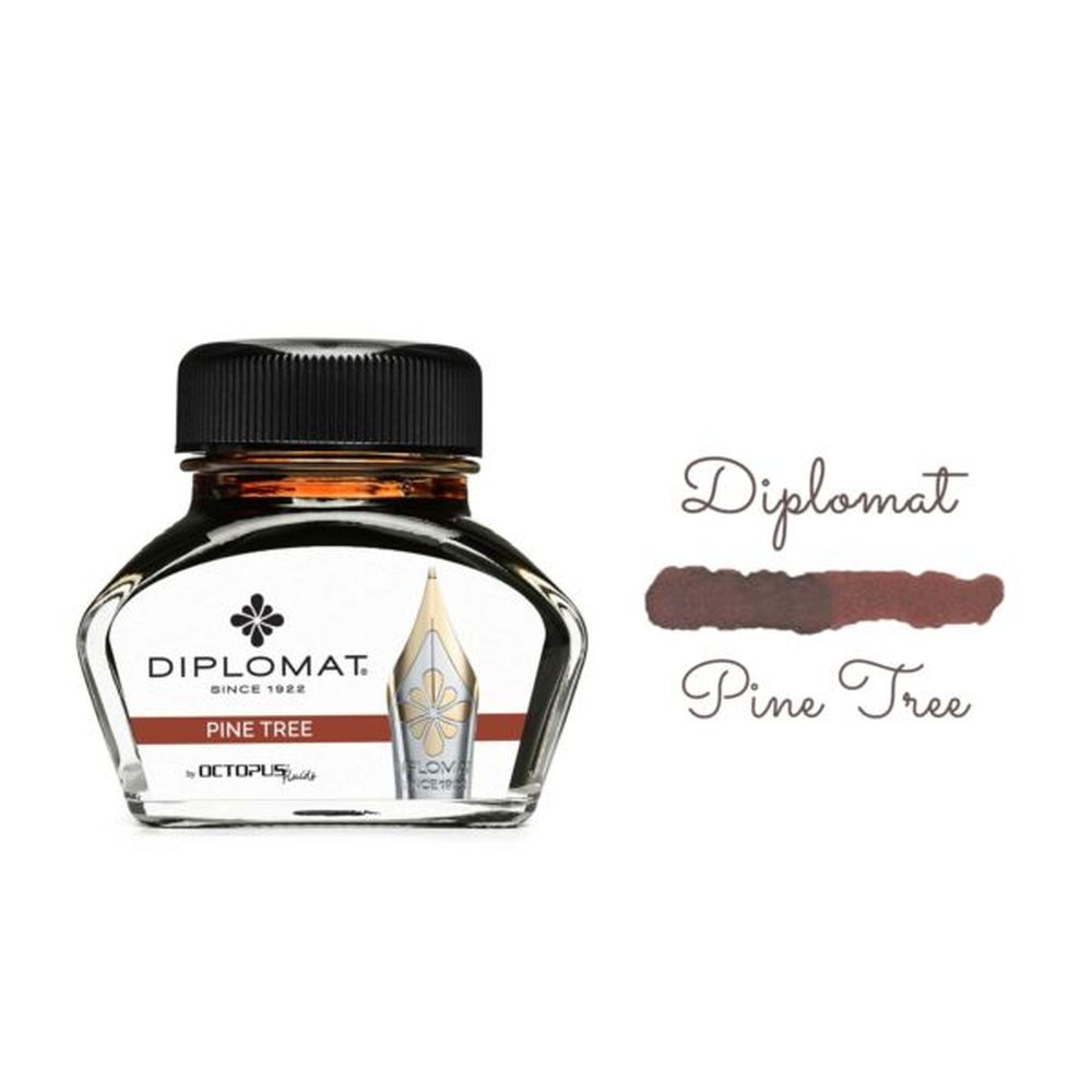 Tintero 30ml Diplomat
