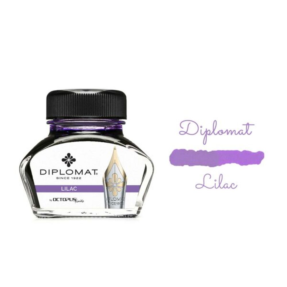 Tintero 30ml Diplomat