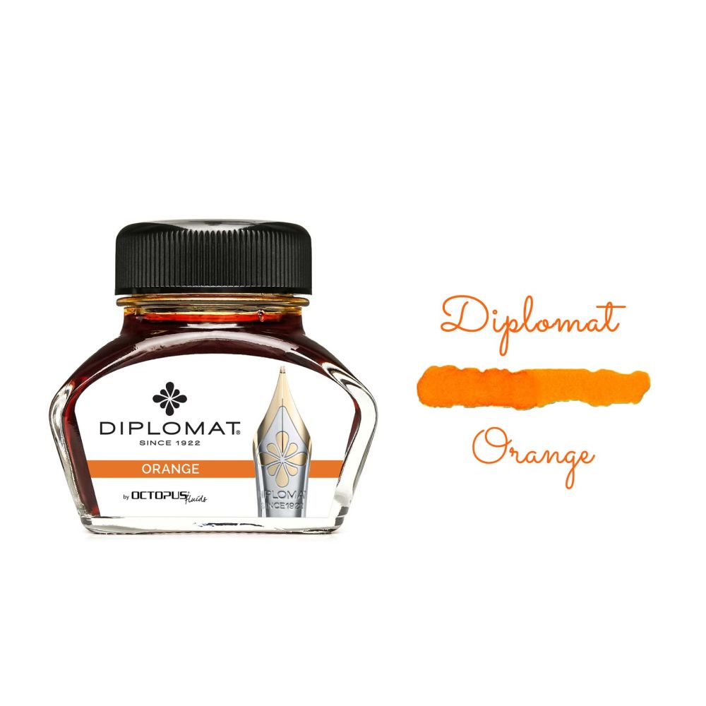 Tintero 30ml Diplomat