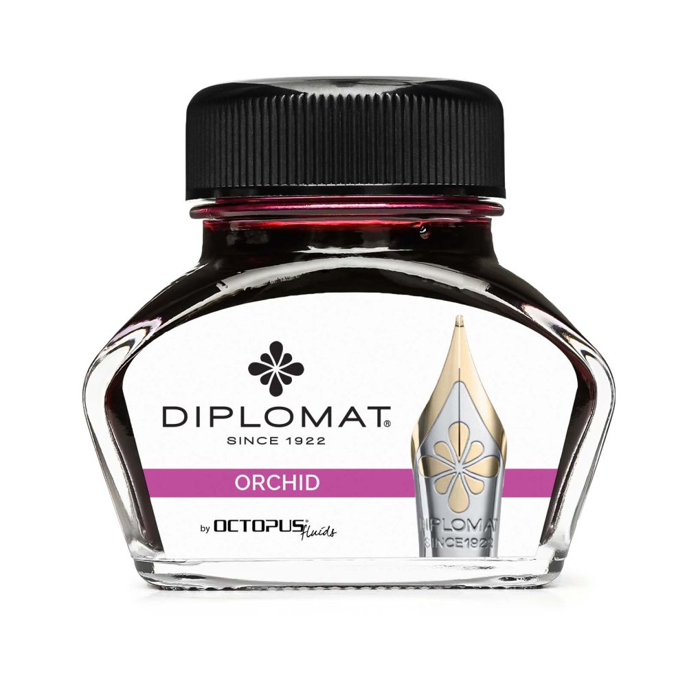 Tintero 30ml Diplomat