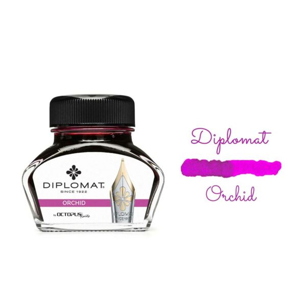 Tintero 30ml Diplomat