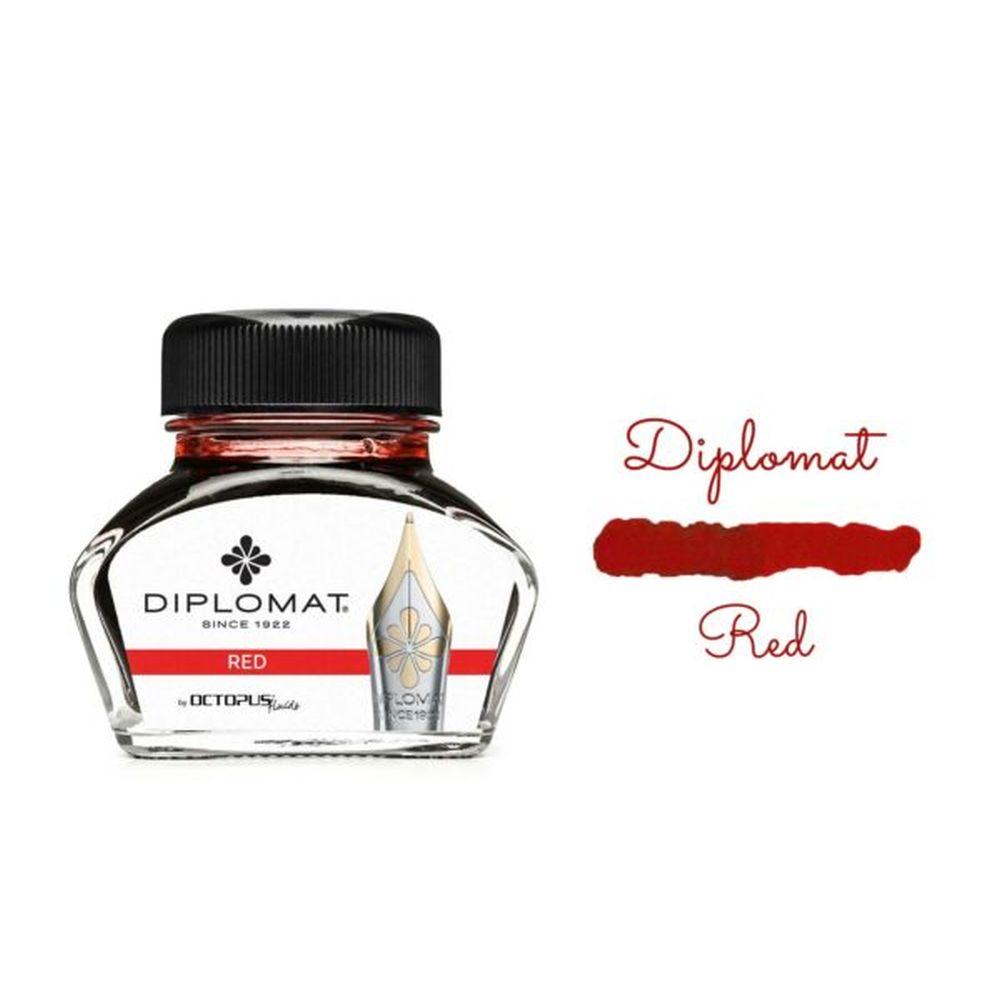 Tintero 30ml Diplomat