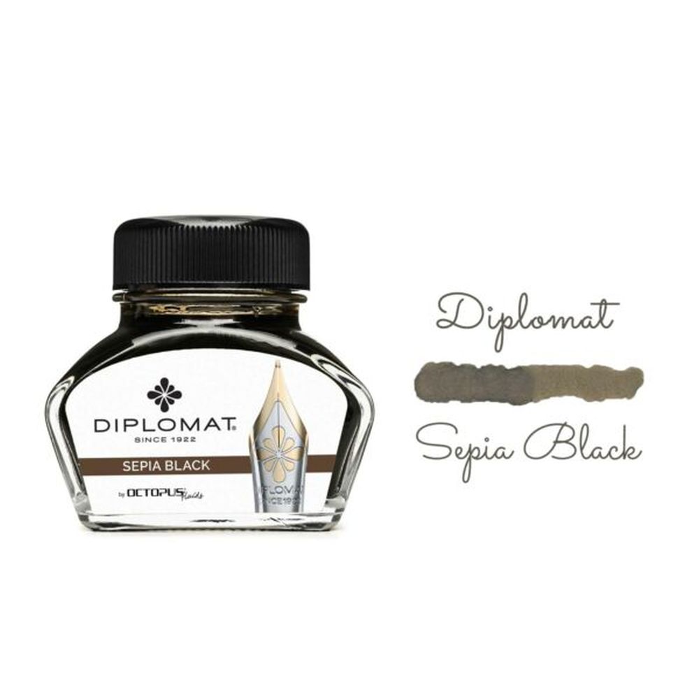 Tintero 30ml Diplomat