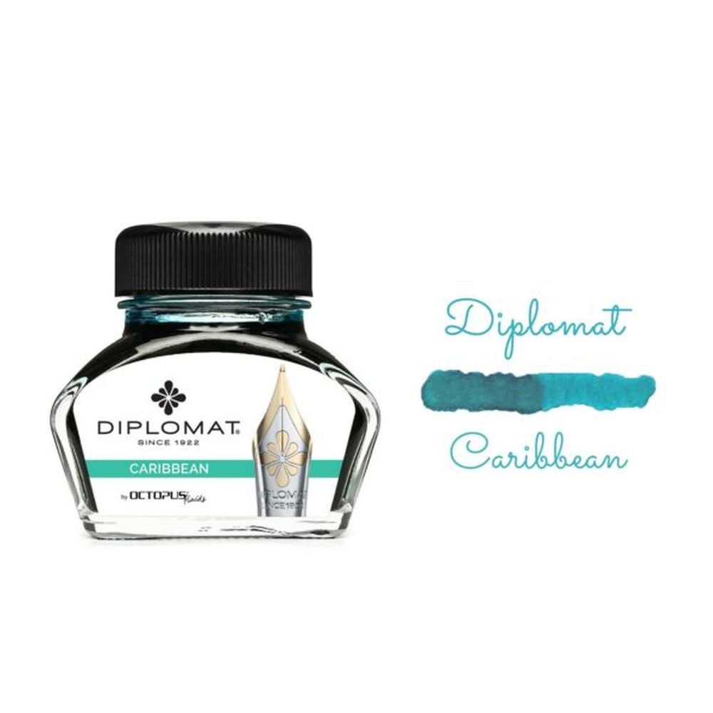 Tintero 30ml Diplomat