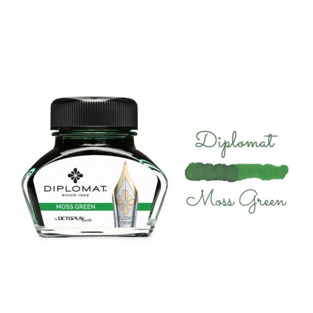 Tintero 30ml Diplomat