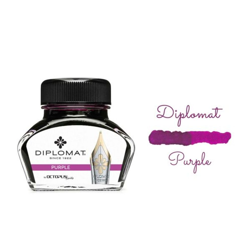 Tintero 30ml Diplomat