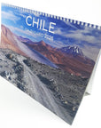Calendario Pared 2026 - Chile
