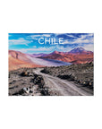 Calendario Pared 2026 - Chile
