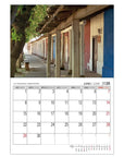 Calendario Pared 2026 - Chile