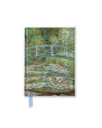 Agenda 2026 - Monet Bridge over a Pond of W. Lilies