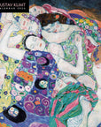 Calendario Pared 2026 (Mini) - Gustav Klimt