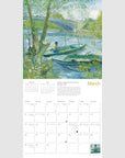 Calendario Pared 2026 (Mini) - Vincent van Gogh