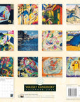 Calendario Pared 2026 (Grande) - Wassily Kandinsky