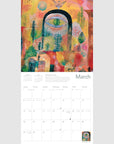 Calendario Pared 2026 (Grande) - Paul Klee