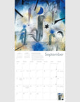 Calendario Pared 2026 (Grande) - Paul Klee