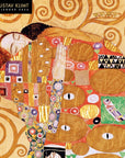 Calendario Pared 2026 (Grande) - Gustav Klimt
