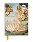 Libreta Mediana - Botticelli Venus (Croquis)