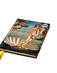Libreta Mediana - Botticelli Venus (Croquis)