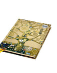 Libreta Mediana - Klimt Tree of Life (Croquis)