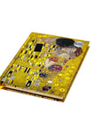 Libreta Mediana - Klimt Beso (Croquis)