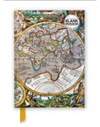 Libreta Mediana - Van den Keere Antique Map (Croquis)