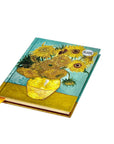 Libreta Mediana - Van Gogh Girasoles (Croquis)