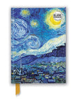 Libreta Mediana - Van Gogh The Starry Night (Croquis)