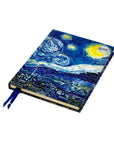 Libreta Mediana - Van Gogh The Starry Night (Croquis)