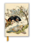 Libreta Mediana - Alicia Dormida (Composición)