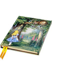 Libreta Mediana - Alicia y El Gato (Composición)