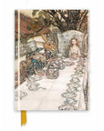 Libreta Mediana - Alicia Fiesta de Te (Composición)
