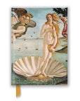 Libreta Mediana - Botticelli Venus (Composición)