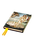 Libreta Mediana - Botticelli Venus (Composición)
