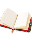 Libreta Mediana - Haeckel Picaflores (Composición)